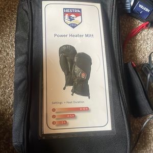 COPY - Hestra power heater mitt
